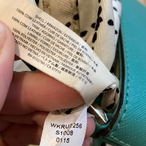 Kate Spade Purse - Picture 8 of 14